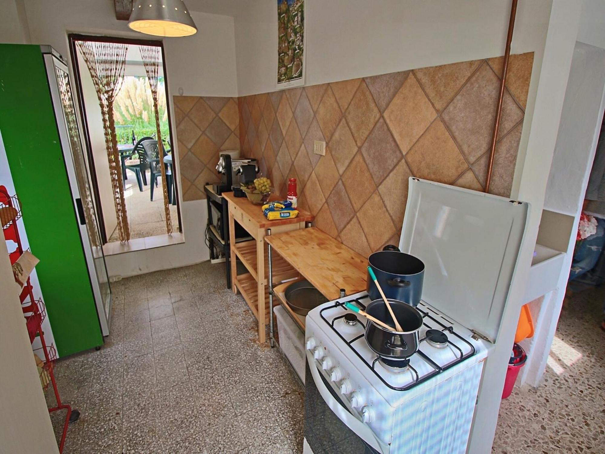 Nice Flat In Arcevia With Swimming Pool Екстер'єр фото