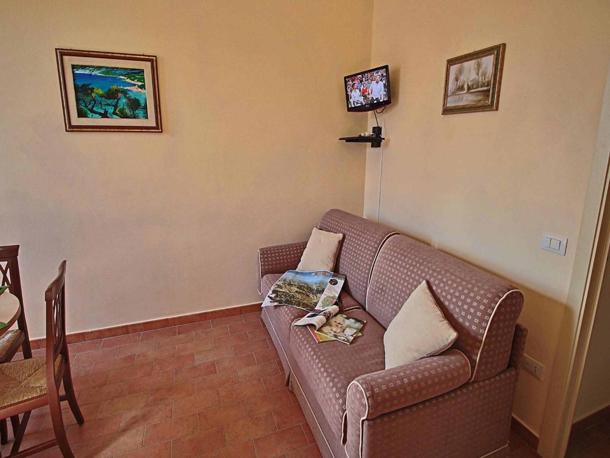 Nice Flat In Arcevia With Swimming Pool Екстер'єр фото